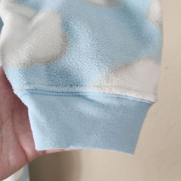 Nick & Nora Cloud 9 Onesie Pajama NWT Size Small Y2k 2000's - Picture 8 of 10